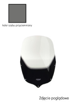 Szyba motocyklowa MRA Touring "T" Yamaha XJR 1300 [02-] przyciemniana