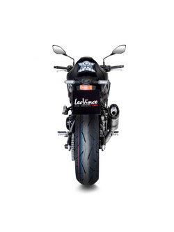 Tłumik motocyklowy LeoVince LV Pro [Slip-On, Stainless Steel] do Kawasaki Z 900 (20-24)