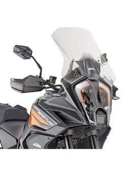 Szyba motocyklowa GIVI KTM 1290 Super Adventure R/ S (21-25) przezroczysta