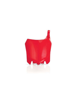 Pełny zestaw plastików Acerbis Honda CRF 250 R [14-17]/ 450 R [13-16] czerwony