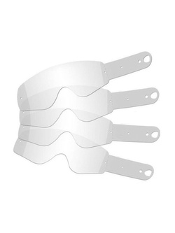 Zrywki do gogli Biketec uniwersalne, 10 sztuk