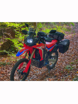 Stelaż C-Bow Hepco&Becker Honda CRF 300 Rally (21-) 