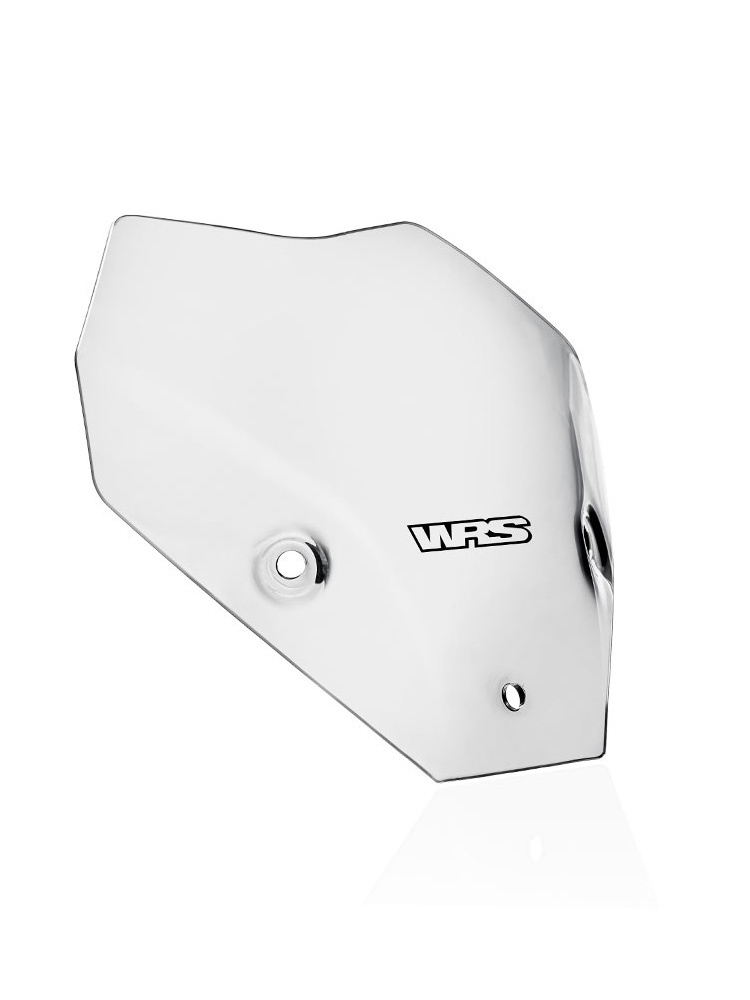 Szyba motocyklowa WRS Sport BMW S 1000 R (22-24)/ M 1000 R (23-24) przezroczysta