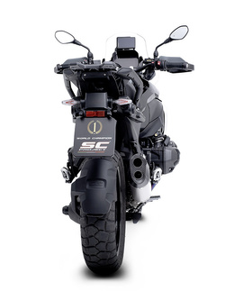 Tłumik motocyklowy SC-Project Adventure-R BMW R 1300 GS (23-) tytan