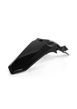 Błotnik motocyklowy tylny Acerbis Yamaha YZ 125/ 250 (15-21)/ WR 125/ 250 (15-) czarny