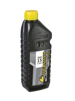 Zestaw sprężyn progresywnych przedniego zawieszenia widelca Touratech do Yamaha 700 Tenere (19-24)