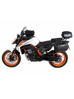 Stelaż pod kufer centralny Hepco&Becker Sportrack Journey 30/40/50 KTM 890 Duke R (20-23) 