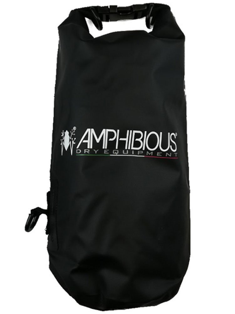 Torba wodoodporna Amphibious Tube 5L czarna