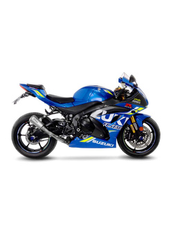Tłumik motocyklowy LeoVince LV-10 [Slip-On, Stainless Steel] do Suzuki GSX-R 1000 / R [17-21]