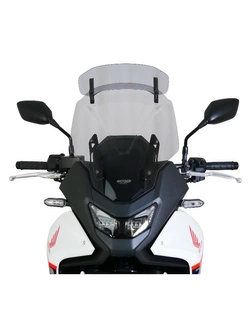Szyba motocyklowa MRA "VTM" Honda XL 750 Transalp (25-) przyciemniana