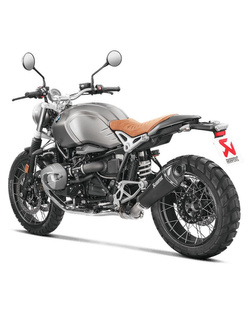 Tłumik motocyklowy Akrapovič Slip-On Line BMW R Nine T (14-23)/ Pure/ Racer/ Scrambler/ Urban G/ S (17-23) [tytan]