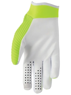 Rękawice cross Thor Launchmode CW żółte