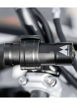 Wideorejestrator Midland Bike Guardian Pro czarny