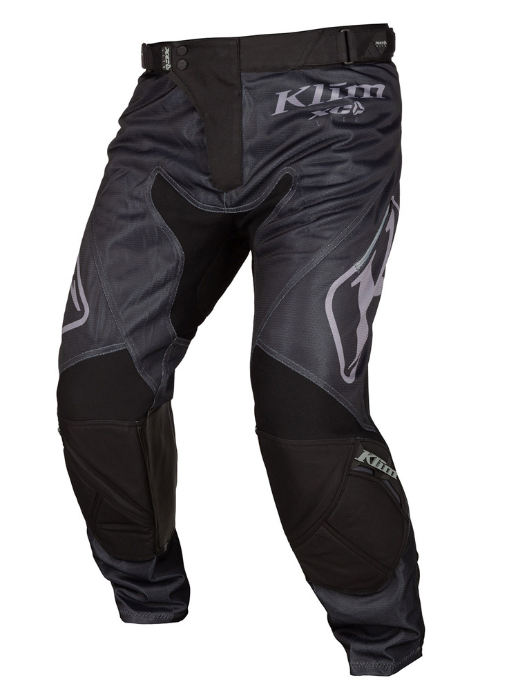 Spodnie cross Klim XC Lite czarne