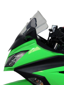 Szyba motocyklowa MRA Racing "R" Kawasaki ZX 250 R/ 300 R (13-21) przyciemniana