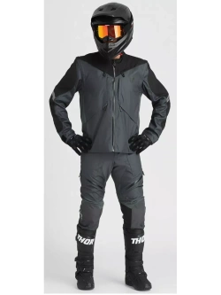 Kurtka enduro Thor Terrain szara