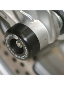 Slidery przedniego zawieszenia R&G Racing BMW (wybrane modele)