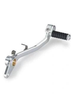 Dźwignia hamulca PUIG Honda CB750 Hornet (23-)/E-Clutch (26-) srebrna