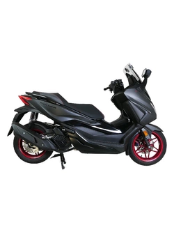 Szyba motocyklowa MRA "VTM" Honda NSS 125/ 350 Forza (21-) przezroczysta