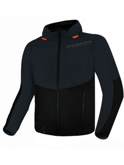 Kurtka motocyklowa Shima Daybreaker szara