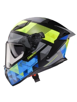 Kask integralny Caberg Drift Evo II Carbon czarny