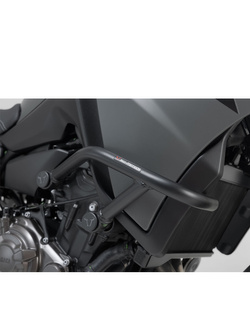 Zestaw zabezpieczający motocykl Adventure SW-MOTECH Yamaha MT-07 (20-),Tracer 7 / GT (21-)