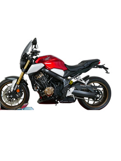 Szyba motocyklowa MRA Touring windshield "NTN" do Hondy CB 650 R (19-23) przyciemniana