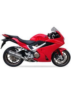 Tłumik motocyklowy IXIL SOVE Hexoval Xtrem Evolution Honda VFR 800 F (14-20)/ X Crossrunner (15-18)