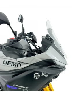 Szyba motocyklowa WRS Sport Yamaha Tracer 7/ GT (25-) przezroczysta