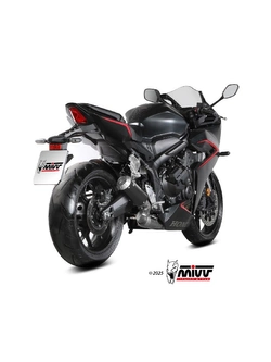 Pełny układ wydechowy MIVV Slip-On MK3 Honda CBR 650 R (24-) włókno węglowe