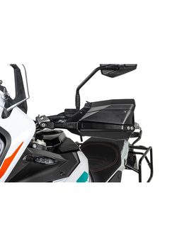 Handbary Defensa Expedition Touratech CF Moto/ KTM/ Husqvarna czarne