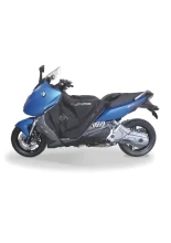 Pokrowiec na nogi Tucano Urbano Termoscud R097 BMW C600/650 Sport czarna