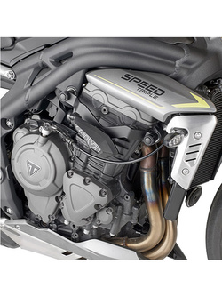 Zestaw montażowy do crash padów ramy GIVI Triumph Speed Triple 1200 RS (21-24)