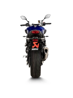 Tłumik motocyklowy Akrapović Yamaha MT-10/ FZ-10 (22-24)