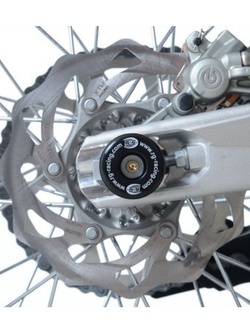 Slidery wahacza R&G do Husqvarna FS 450 (15-18)