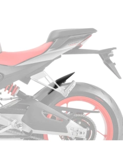 Przedłużenie błotnika motocyklowego tylnego PUIG Aprilia RS 660 (21-)/ Factory (25-)/ Tuono 660 (21-) czarne, matowe
