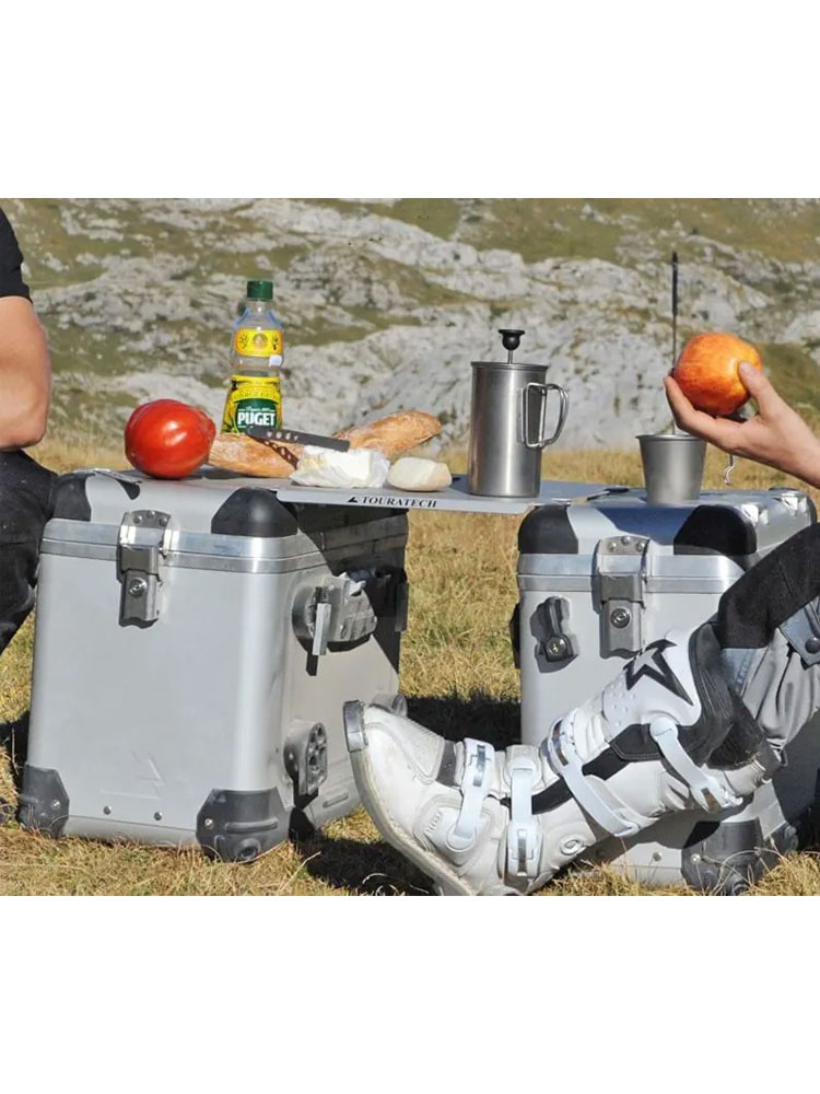 Stół do kufrów Touratech ZEGA Evo / ZEGA Pro / ZEGA Pro2 / ZEGA Mundo