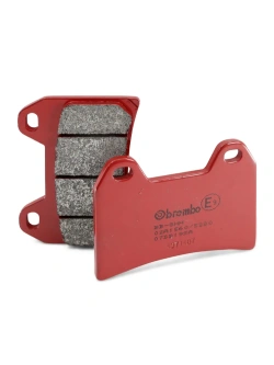 Klocki hamulcowe Brembo SA Aprilia/ Benelli BMW/ Cagiva/ CF Moto/ Ducati/ Husqvarna/ KTM/ Moto Guzzi/ MV Agusta/ Suzuki/ Yamaha (wybrane modele) [na przód, kpl. na 1 tarczę]