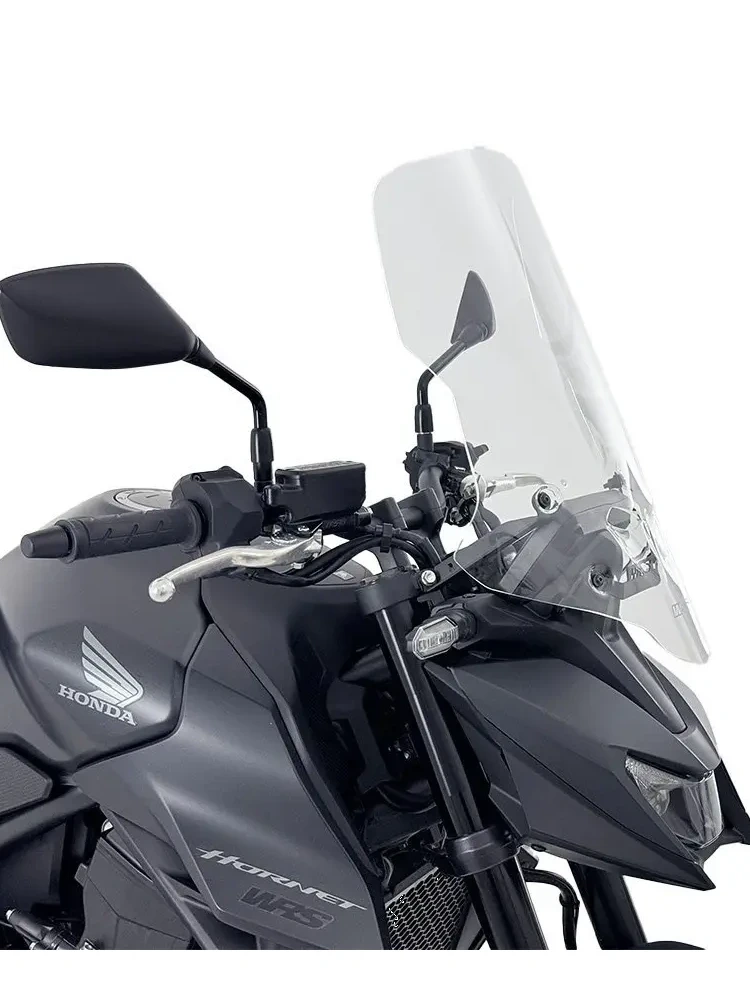 Szyba motocyklowa WRS Caponord Honda CB 750 Hornet (25-) przezroczysta