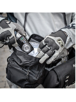 Saszetki na pas R8 Kriega czarne