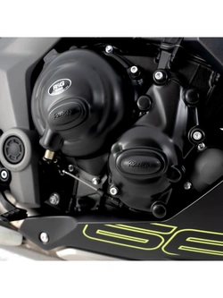 Osłona silnika R&G Racing Triumph 660 Trident (21-)/ Daytona (24-)/ Tiger Sport (22-24) prawa strona