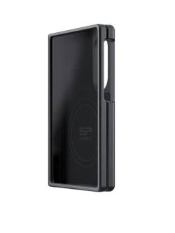 Zestaw do samochodu: etui na telefon Samsung Galaxy Z Fold 8 + mocowanie SP Connect