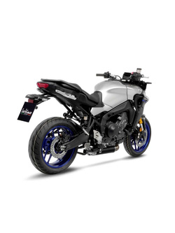 Pełny układ wydechowy LeoVince LV Race [Stainless Steel] do Yamaha Tracer 9/ GT/ GT+ [21-24], XSR 900 [22-24]