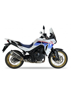 Tłumik motocyklowy IXIL MXT Mega Xtrem Trail Honda XL 750 Transalp (23-24)