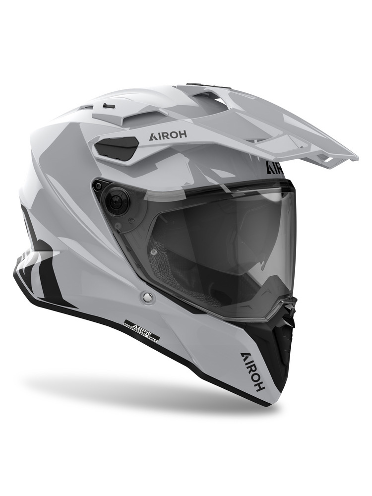 Kask integralny Airoh Commander II szary