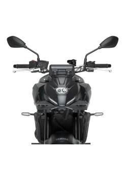 Przednie spoilery Puig Yamaha MT-07/Y-AMT (25-) karbonowe