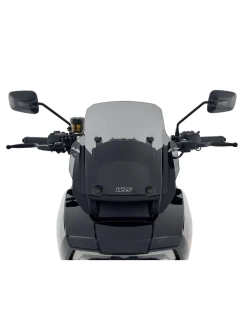 Szyba motocyklowa WRS Sport Harley Davidson Pan America 1250/ Special/ ST (21-) mocno przyciemniana