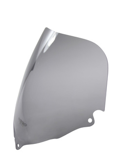 Szyba motocyklowa MRA Oryginalny kształt "O" Suzuki GSX 600 F/ 750 F (98-) przyciemniana