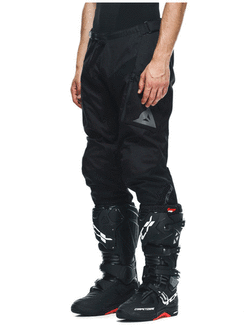 Spodnie motocyklowe tekstylne Dainese Cherokee czarne