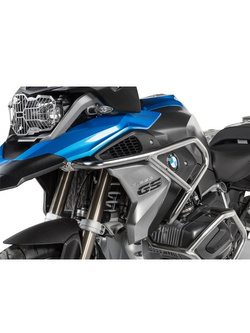 Gmole górne Touratech do BMW R 1250 GS (18-24) srebrne
